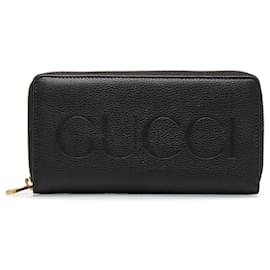 Gucci-GUCCI Wallets-Black