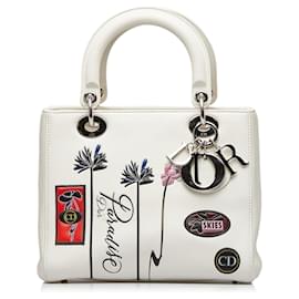 Dior-DIOR Handbags Other-White