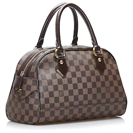Louis Vuitton-LOUIS VUITTON Handbags Duomo-Brown