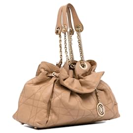 Dior-DIOR Handbags Timeless/classique-Brown