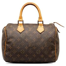 Louis Vuitton-LOUIS VUITTON Handtaschen Gabrielle-Braun