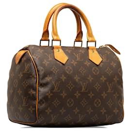 Louis Vuitton-LOUIS VUITTON Handtaschen Gabrielle-Braun