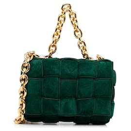 Bottega Veneta-BOTTEGA VENETA Cassetta per borse-Verde