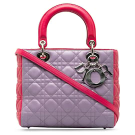 Dior-DIOR Handbags Other-Purple