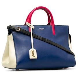 Saint Laurent-SAINT LAURENT Handtaschen Zeitlos/klassisch-Blau