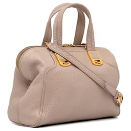 Fendi-Borse FENDI Camaleonte-Bianco