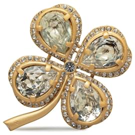 Chanel-CHANEL Pins & brooches Other-Golden
