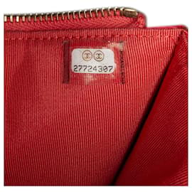 Chanel-CHANEL Wallets J'adior-Red