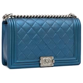 Chanel-CHANEL Handbags Other-Blue