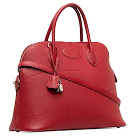 Hermès-HERMES Bolsos Gabrielle-Roja