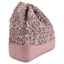 Chanel-CHANEL Backpacks Drawstring-Pink