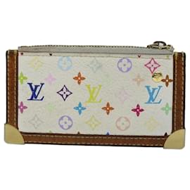 Louis Vuitton-Louis Vuitton Pochette Clés-Blanco