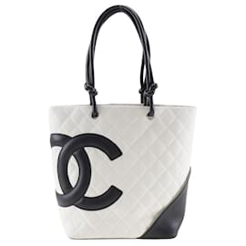 Chanel-Chanel Cambon Line-Weiß