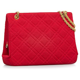 Chanel-CHANEL Handtaschen Chanel 19-Rot