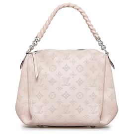 Louis Vuitton-LOUIS VUITTON Handtaschen Babylone-Pink
