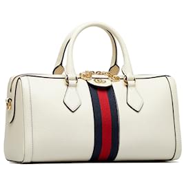 Gucci-GUCCI Handbags Other-White