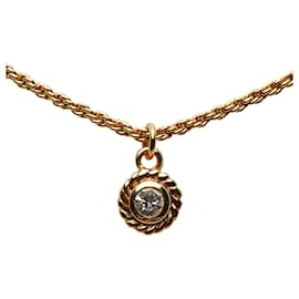 Dior-DIOR Necklaces Timeless/classique-Golden
