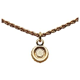 Dior-DIOR Halsketten Zeitlos/klassisch-Golden