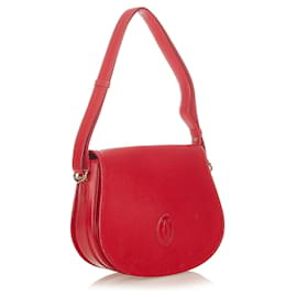 Cartier-CARTIER Handbags Tie-Red