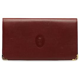 Cartier-CARTIER Wallets Chyc-Red