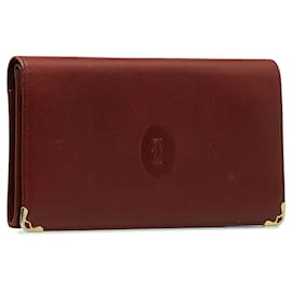 Cartier-CARTIER Wallets Chyc-Red