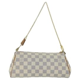 Louis Vuitton-LOUIS VUITTON EVA-Blanco