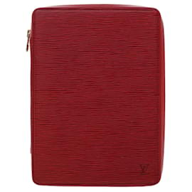 Louis Vuitton-Louis Vuitton Pochette-Red