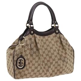 Gucci-Gucci GG Canvas-Beige