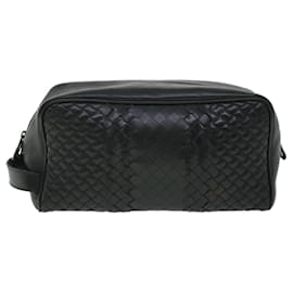 Bottega Veneta-Bottega Veneta Intrecciato-Nero