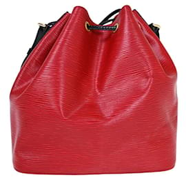 Louis Vuitton-Louis Vuitton Petit Noé-Roja