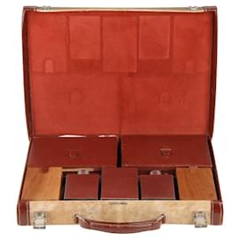 Hermès-Hermes Luggage Vintage-Beige