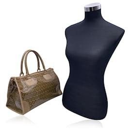Fendi-Fendi Handbag Vintage-Beige