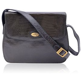 Emilio Pucci Bolsa De Ombro Vintage , Verde