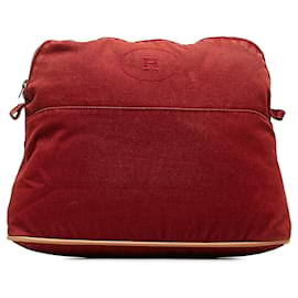 Hermès-HERMES Clutch bags Camera-Red