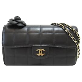 Chanel-Bolsos CHANEL Lía-Negro