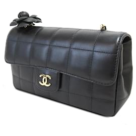 Chanel-CHANEL Handbags Lia-Black