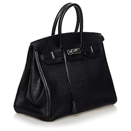 Hermès-Borse HERMES Birkin 35-Nero