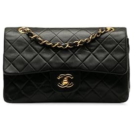 Chanel-CHANEL Handbags Birkin 35-Black