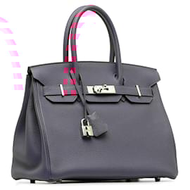 Hermès-HERMES Sacs à main autres-Rose