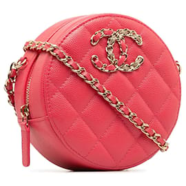 Chanel-CHANEL Handbags Chanel 19-Pink