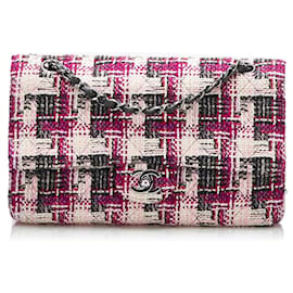 Chanel-CHANEL Handbags Birkin 35-Pink