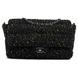 Chanel-CHANEL Handbags Diana-Black