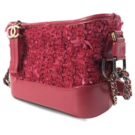 Chanel-CHANEL Bolsos Birkin 35-Roja