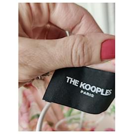 The Kooples-Vestido largo The Kooples-Multicolor