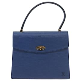Louis Vuitton-Louis Vuitton Malesherbes-Bleu