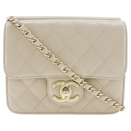 Chanel-Chanel Timeless-Beige