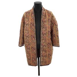 Laurence Bras Cotton Jacket Beige