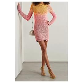 Attico-ATTICO  Dresses T.it 38 cotton-Pink