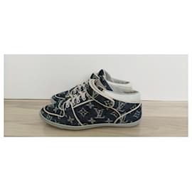 Louis Vuitton-Sneakers-Blu