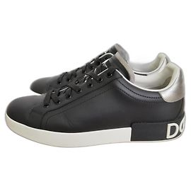 Dolce & Gabbana Tênis Preto